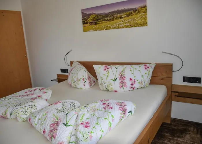 Apartmán Julian Neustift im Stubaital